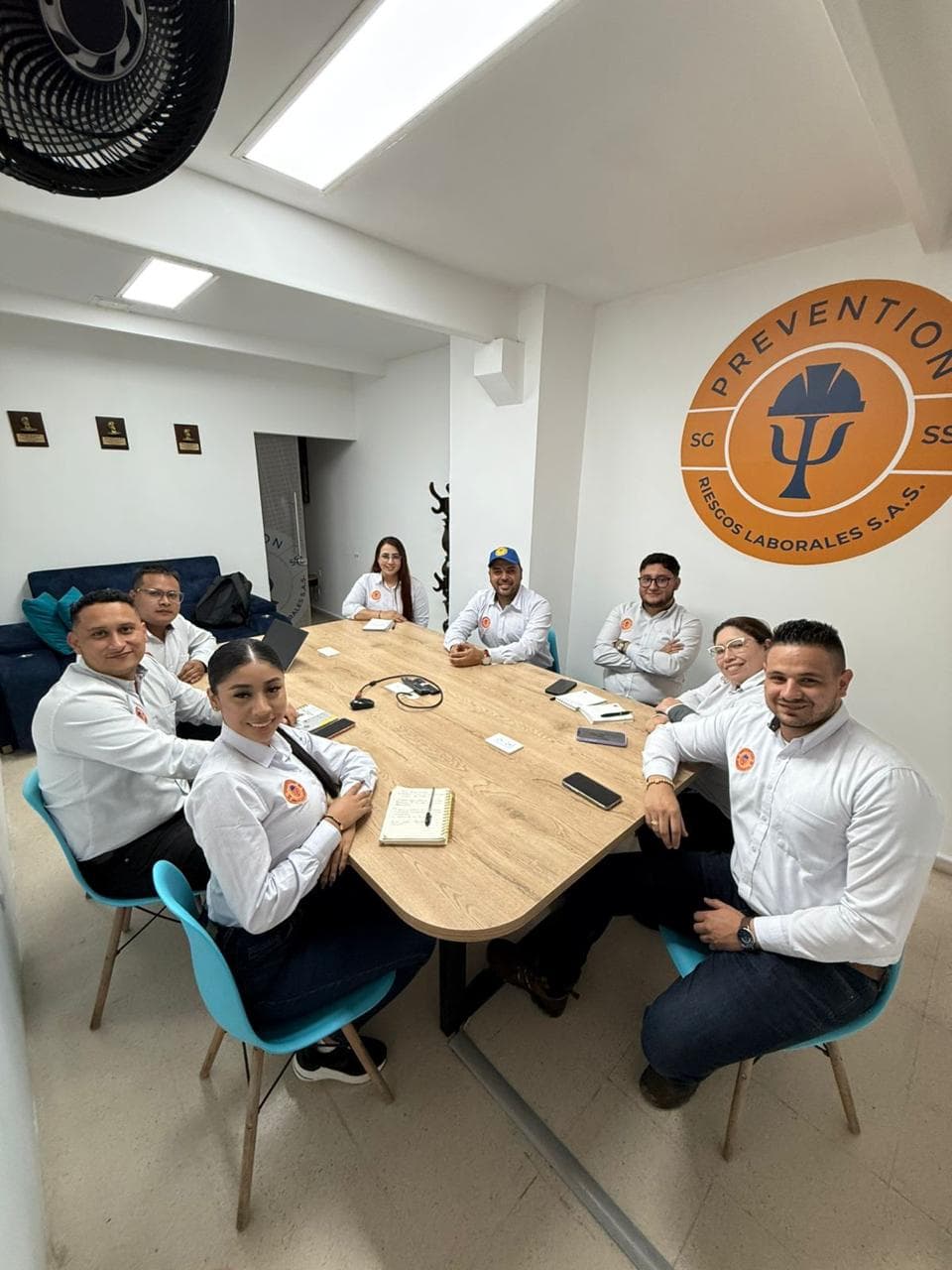 Equipo interdisciplinario de Prevention